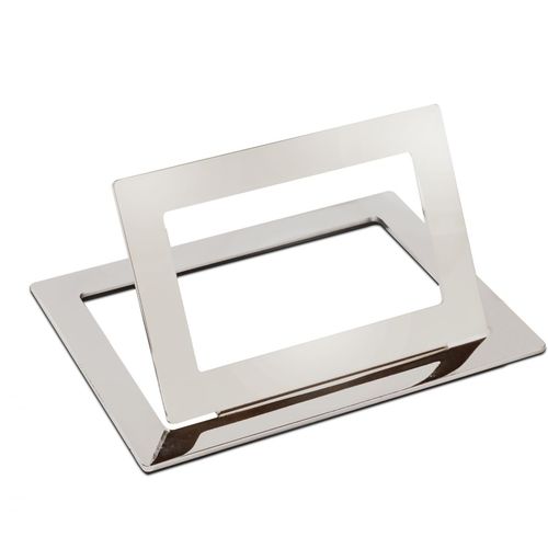 Repose-pied contemporain - METAL - Nelson Mobilier - en métal chromé / pour salon d'esthétique