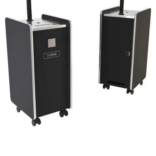 Vaporisateur pour salon de coiffure - Nuage - Nelson Mobilier