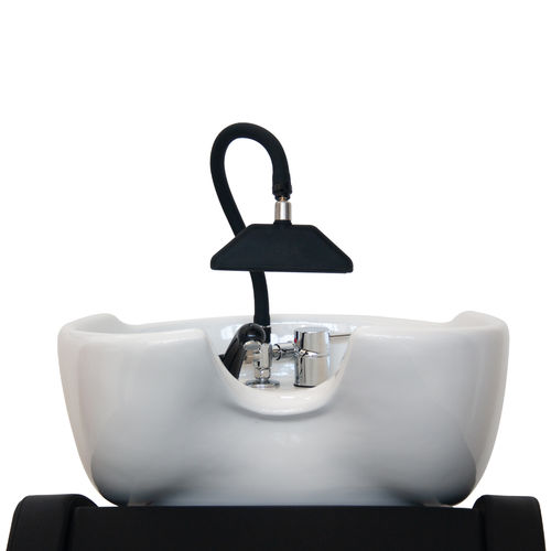 Douchette à main - Source - Nelson Mobilier - carrée / en ABS / contemporaine