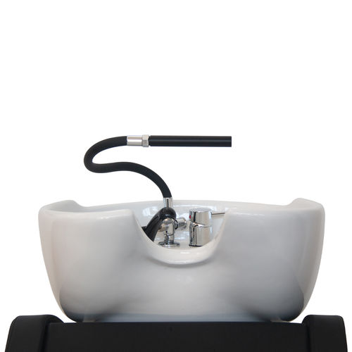 Douchette à main - Aguacero - Nelson Mobilier - tubulaire / en ABS / contemporaine