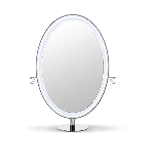 Miroir mural - VISIONHAIR | SWAG - Pietranera - sur pied / pour salon de coiffure / contemporain