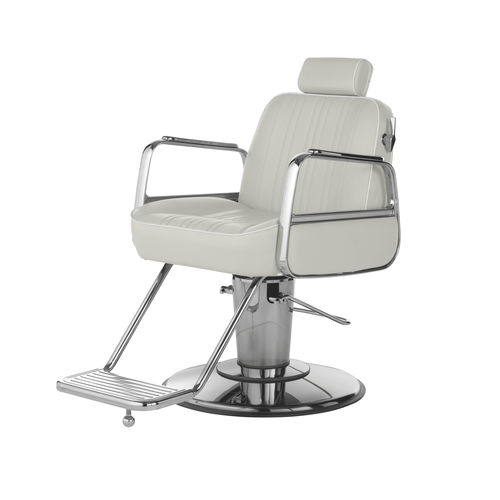 Fauteuil de coiffure contemporain - CADILLA M - TAKARA BELMONT - en simili cuir / en métal / avec pompe hydraulique