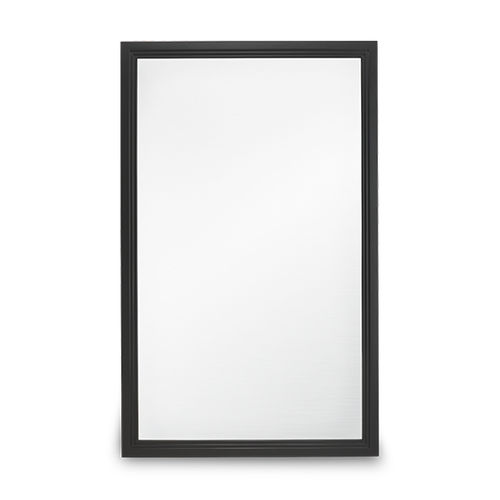 Miroir mural - GRANDEUR  - TAKARA BELMONT - pour salon de coiffure / contemporain / rectangulaire