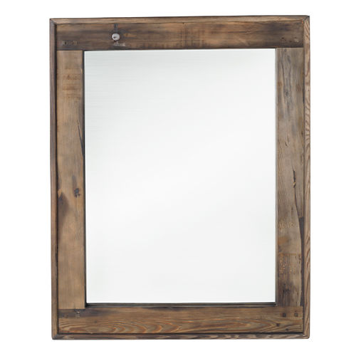 Miroir mural - OLDIE  - TAKARA BELMONT - pour salon de coiffure / contemporain / rectangulaire