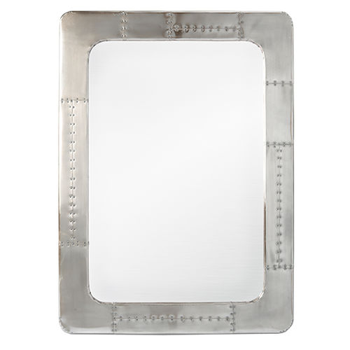 Miroir mural - SPITFIRE  - TAKARA BELMONT - pour salon de coiffure / contemporain / rectangulaire