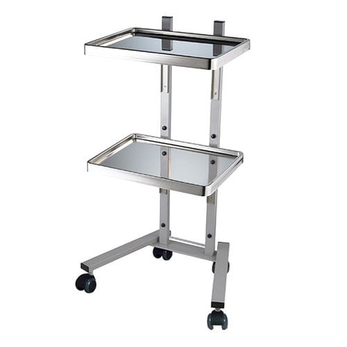 Chariot de soins - STACK  - TAKARA BELMONT - professionnel / pour salon d'esthétique / en inox
