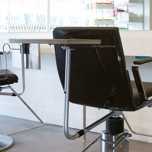 Porte-séchoir pour salon de coiffure - ASISTA II - TAKARA BELMONT