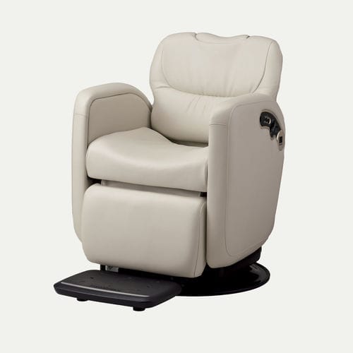 Fauteuil de coiffure contemporain - LUAR - TAKARA BELMONT - en simili cuir / en cuir / en vinyle