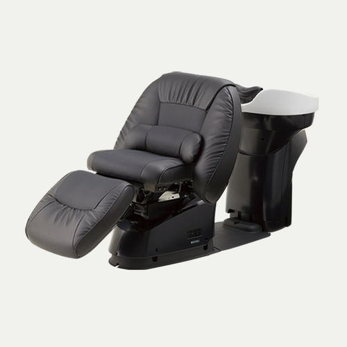 Bac à shampoing avec repose-pieds - YUME NOBLE - TAKARA BELMONT - en céramique / 1 place
