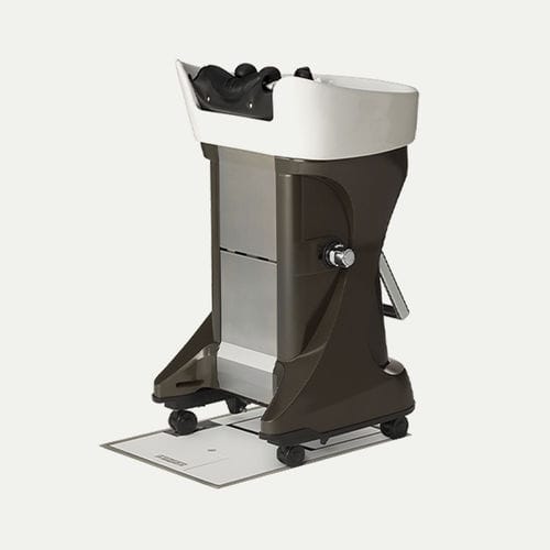 Console pour lavabo en céramique - YUME OASIS - TAKARA BELMONT