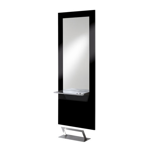 Coiffeuse contemporaine - FLAVIA  - VEZZOSI - en bois / stratifiée / en aluminium