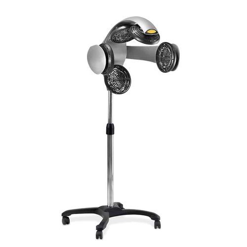 Casque-séchoir infrarouge - LUCE' - VEZZOSI - pour salon de coiffure