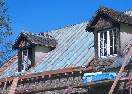 Isolant thermique - ROOFMATE™ TG-A - Dow France - en polystyrène extrudé / en panneaux rigides / pour toiture