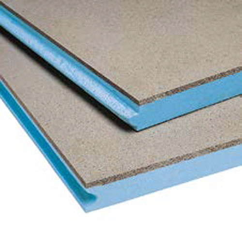 Isolant thermique - ROOFMATE™ LG-X - Dow France - en polystyrène extrudé / en panneaux rigides / pour soubassement