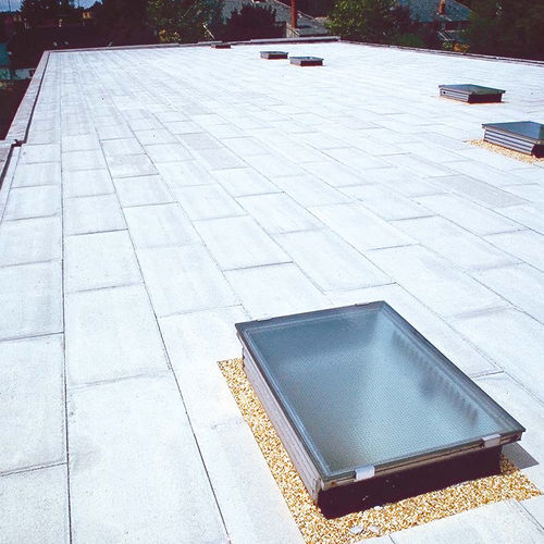 Isolant thermique - ROOFMATE™ SL-A - Dow France - en polystyrène extrudé / en panneaux rigides / pour toiture
