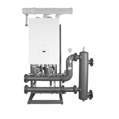 Chaudière à gaz - POWER PLUS LINEAR SERIES - Beretta - murale / professionnelle / d'intérieur