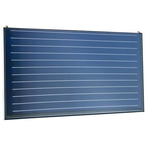 Panneau solaire thermique plan - SCO-25B - Beretta - pour chauffer l'eau / isolant / avec cadre en aluminium