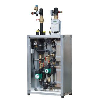 Échangeurs thermique - STS 120 N / STS 200 N - Beretta