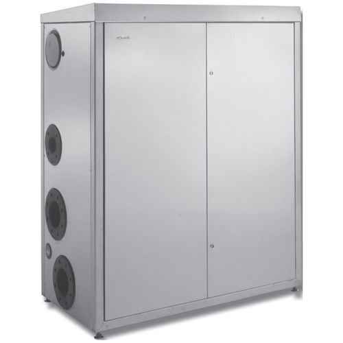 Chaudière à gaz - POWER PLUS BOX - Beretta - résidentielle / professionnelle / d'extérieur
