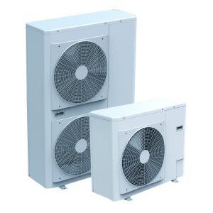 Pompe à chaleur air/air - HYDRONIC UNIT SERIES - Beretta - air/eau / professionnelle / d'extérieur