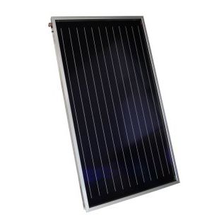 Panneau solaire thermique plan - SCF-V25 - Beretta - pour chauffer l'eau / en verre antireflet / pour toiture
