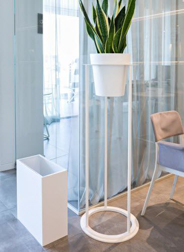 Porte-parapluie en inox - GIULIA - APIR SRL