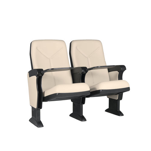 fauteuil d'auditorium contemporain - Euro Seating International