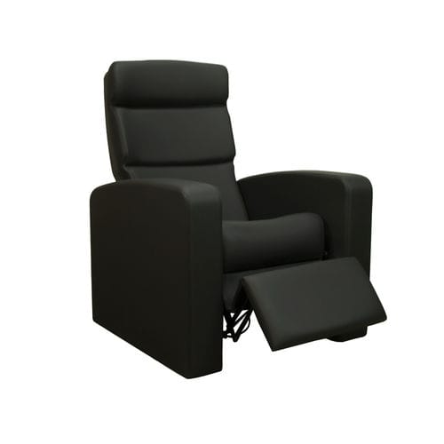 Fauteuil de cinéma en tissu - PRINCE RECLINER R 10  - Euro Seating International - en hêtre / en polypropylène / professionnel