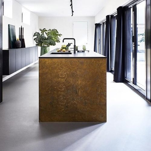 Cuisine contemporaine - MONO - Piet Boon Collection - en laiton / en zinc / en cuivre