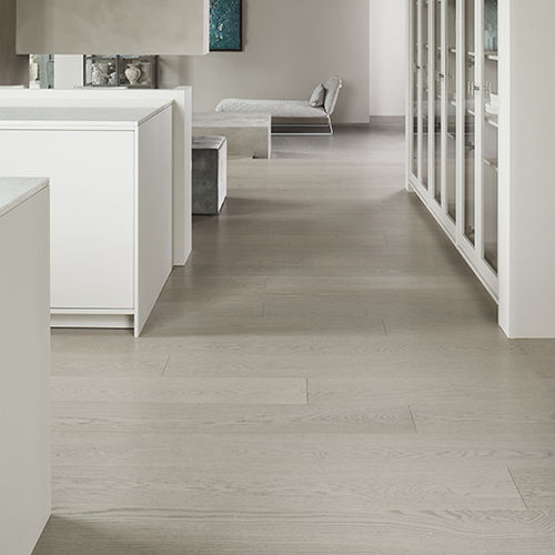 Plancher préfabriqué - Piet Boon Collection - en bois / en toile / pour maison