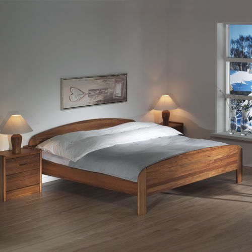 Lit design scandinave - 1335E - dyrlund - king size / queen size / simple