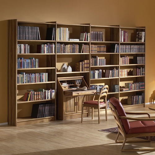 Bibliothèque design scandinave - K11 - dyrlund - en teck