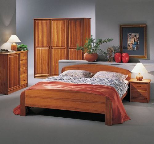 Lit design scandinave - 1332E  - dyrlund - double / en teck