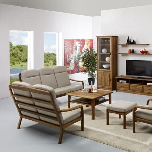 Vaisselier contemporain - 1182-64M - dyrlund - en bois