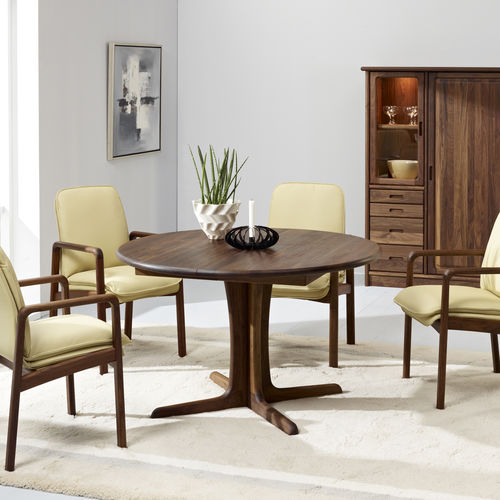 table à manger design scandinave - dyrlund
