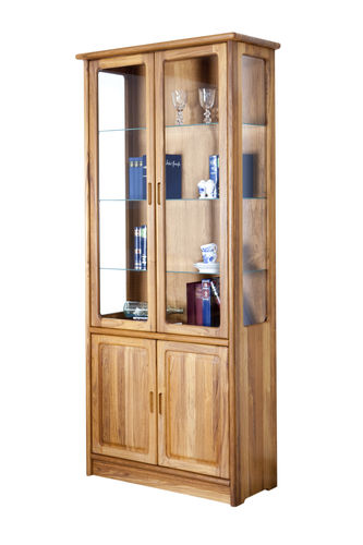 Vitrine design scandinave - 1178M  - dyrlund - en chêne