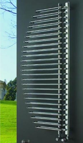 Radiateur à eau chaude - INGE - VARIS TOP - contemporain / en métal / mural