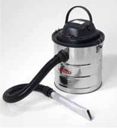 Aspirateur à cendres - ASPIRATOR - Bronpi - pour bâtiment tertiaire / professionnel / traîneau