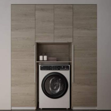 Meuble de rangement pour buanderie - SPAZIO TIME: 8 - IDEAGROUP