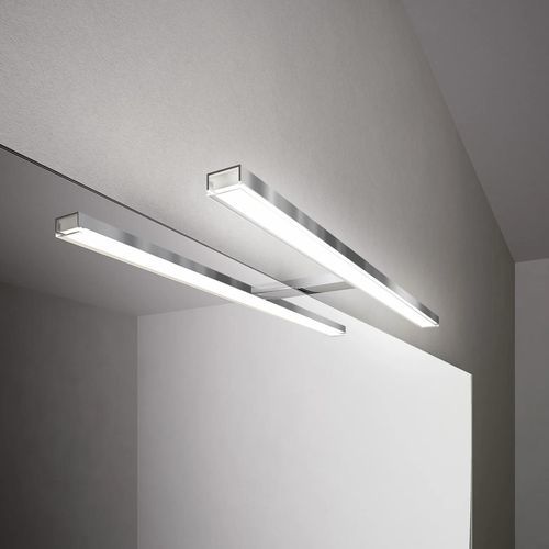 Luminaire apparent - TIME - IDEAGROUP - à LED / linéaire / IP44