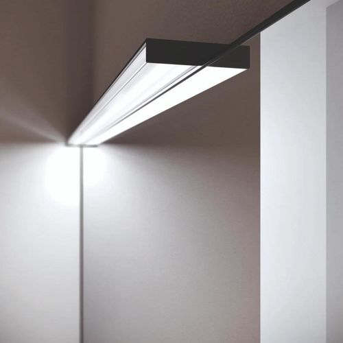 Luminaire apparent - SYMPLY - IDEAGROUP - à LED / linéaire / IP44