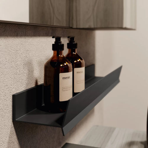 Étagère murale - MAL  - IDEAGROUP - contemporaine / en aluminium / de salle de bain
