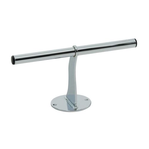 Repose-pied contemporain - TURBO  - Comfortel - en chrome / pour salon d'esthétique