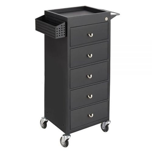 Chariot de soins - 7020 - Comfortel - pour salon de coiffure / en métal