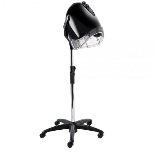 Casque-séchoir télescopique - CERIOTTI EGG  - Comfortel - pour salon de coiffure / mobile