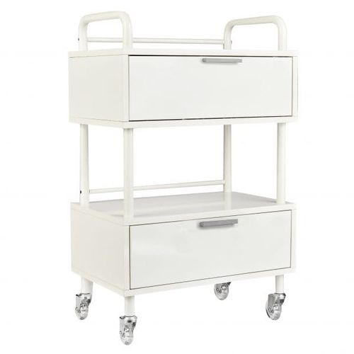 Chariot de service - INGA 1 - Comfortel - professionnel / pour salon d'esthétique / en métal