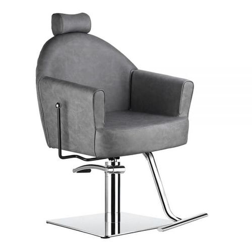 Fauteuil de coiffure contemporain - ELLE - Comfortel - en simili cuir / inclinable / tapissé