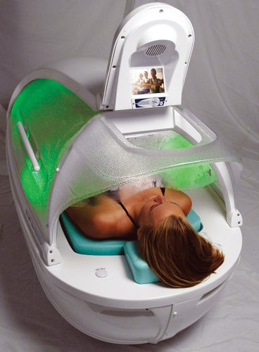 Capsule spa - JET 4G - Comfortel