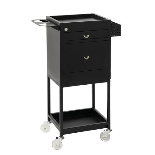 Chariot de soins - 7039  - Comfortel - pour salon de coiffure / en métal