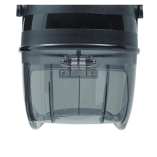 Casque-séchoir infrarouge - CERIOTTI EQUATOR - WALL MOUNTED - Comfortel - pour salon de coiffure / mobile